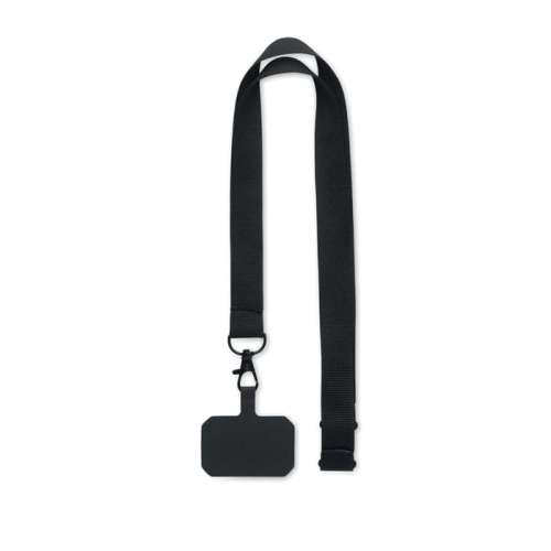 Przejdź do produktu Smycz z uchwytem na telefon AMESTE MO2120-03