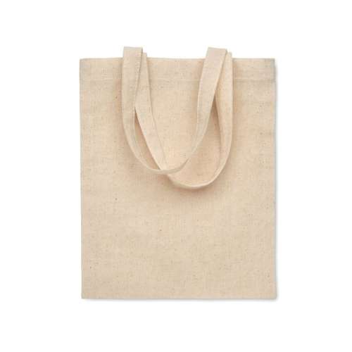 Przejdź do produktu Mała bawełniana torba 140gr/m² CHISAI MO2147-13