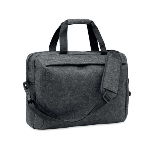 Przejdź do produktu 15-cal torba na laptop z RPET PLANA MO2165-15