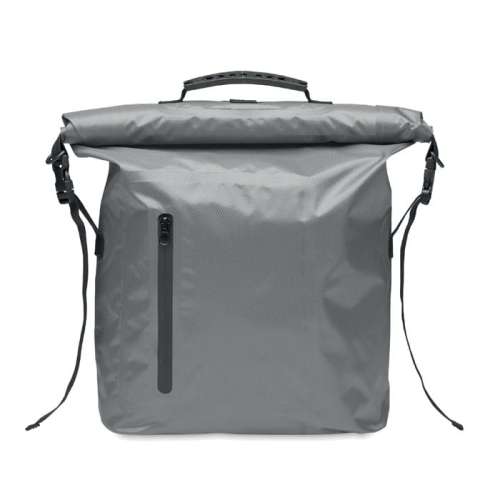 Przejdź do produktu Wodoodporna torba RPET rolltop SCUBAROLL MO2181-15
