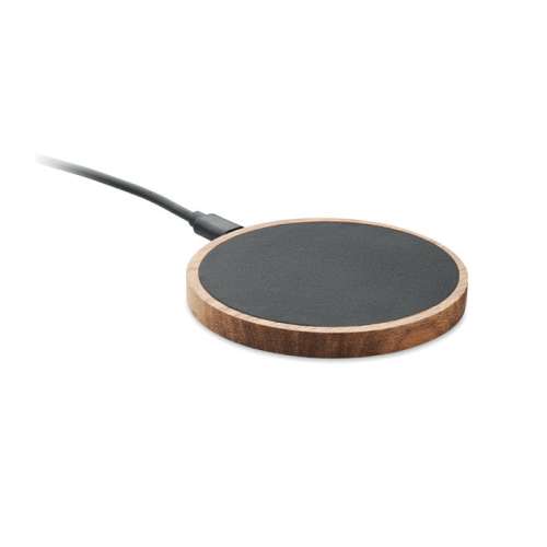 Przejdź do produktu Bezprzew. ładowarka 15W akacja ACAWAI MO2184-03