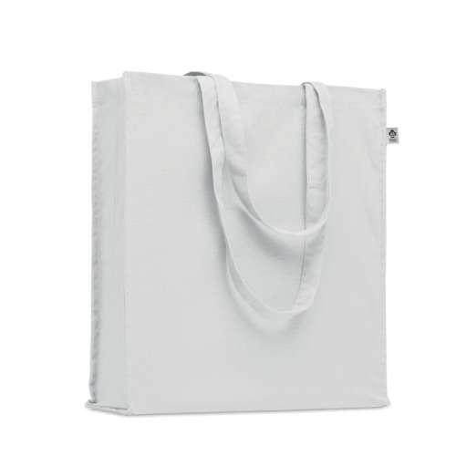 Przejdź do produktu Torba z bawełny organicznej BENTE COLOUR MO2197-06