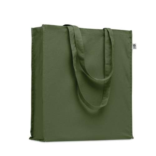 Przejdź do produktu Torba z bawełny organicznej BENTE COLOUR MO2197-09