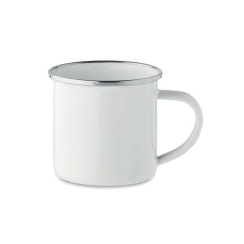 Przejdź do produktu Emaliowany kubek sublimacyjny PLATEADO S MO2202-06