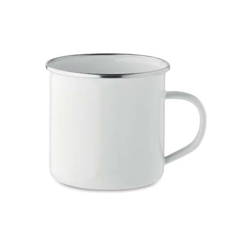 Przejdź do produktu Emaliowany kubek sublimacyjny PLATEADO L MO2203-06