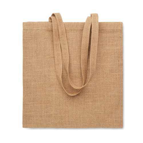Przejdź do produktu Jutowa torba z uchwytami ZOLANG MO2209-13