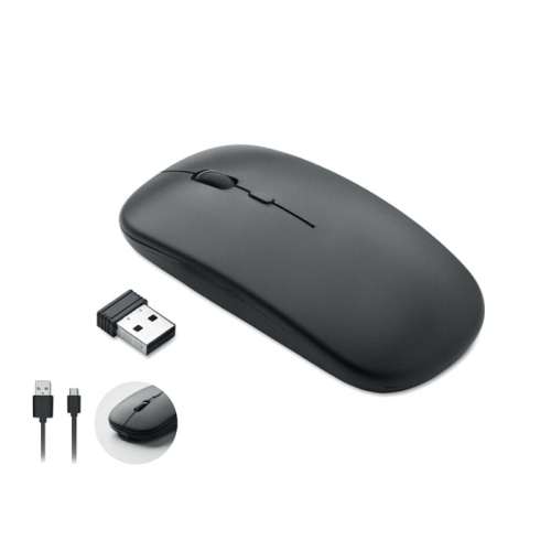 Przejdź do produktu Mysz bezprzewodowa CURVY C MO2222-03