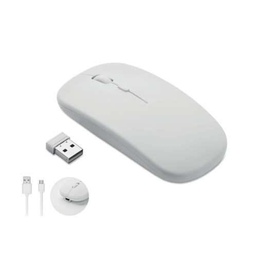 Przejdź do produktu Mysz bezprzewodowa CURVY C MO2222-06