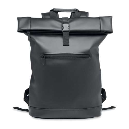 Przejdź do produktu Plecak na laptopa PU rolltop BAI ROLL MO2230-03