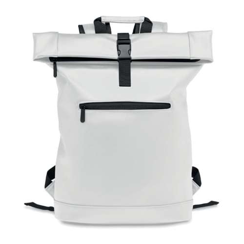 Przejdź do produktu Plecak na laptopa PU rolltop BAI ROLL MO2230-06