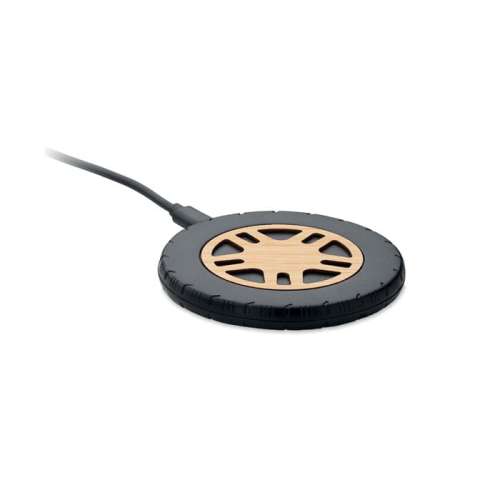Przejdź do produktu Bezprzewodowa ładowarka 15W MATICLESS MO2242-40