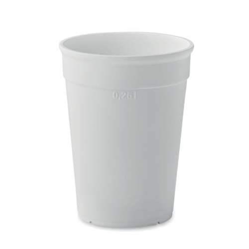 Przejdź do produktu Kubek PP z 250 ml AWAYCUP MO2256-06