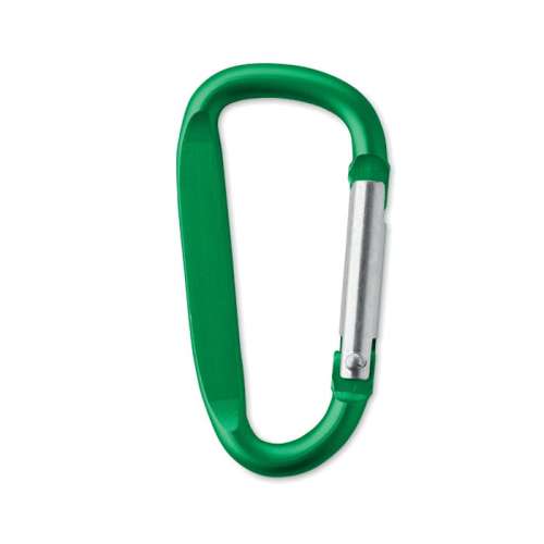 Przejdź do produktu Aluminiowy karabińczyk. GANCHO MO2259-09