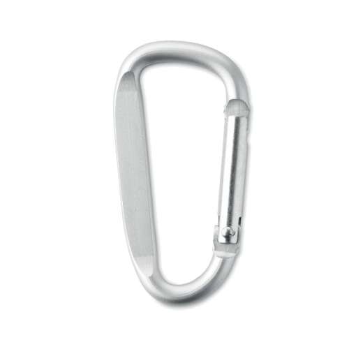 Przejdź do produktu Aluminiowy karabińczyk. GANCHO MO2259-16
