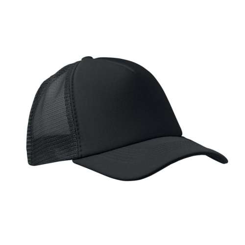 Przejdź do produktu CZAPKA TRUCKER Z 5 PANELAMI BUBBLE MO2269-03