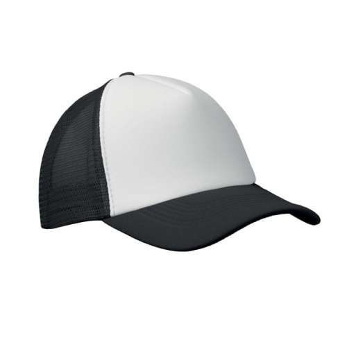 Przejdź do produktu CZAPKA TRUCKER Z 5 PANELAMI BUBBLE MO2269-33