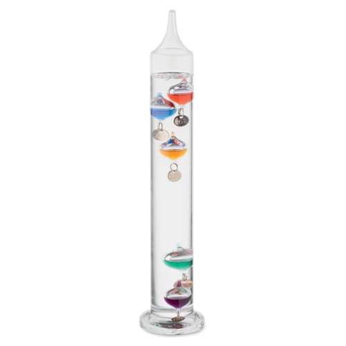 Przejdź do produktu Termometr Galileo szklany 28cm GALI MO2272-22