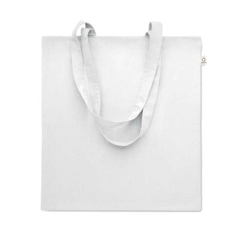 Przejdź do produktu Bawełniana torba z recyklingu VIVEKA COLOUR MO2302-06