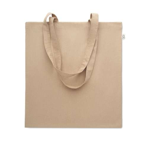 Przejdź do produktu Bawełniana torba z recyklingu VIVEKA COLOUR MO2302-39