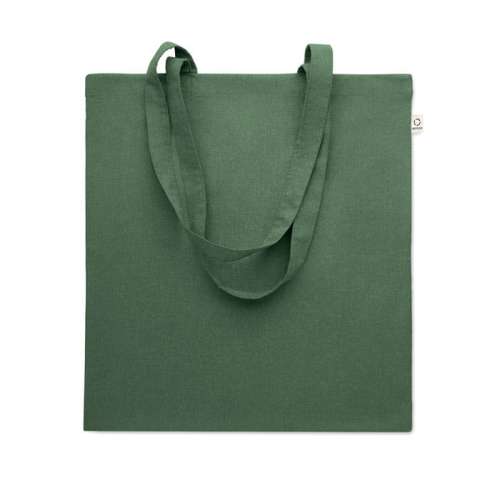 Przejdź do produktu Bawełniana torba z recyklingu VIVEKA COLOUR MO2302-60