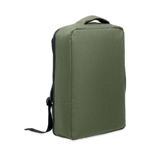 Przejdź do produktu Smukły plecak na laptop 15 cal LAUGAR MO2305-49