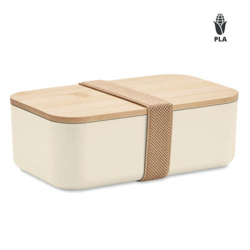 Przejdź do produktu Lunchbox kukurydza PLA 1000ml BEIBABOX MO2311-13