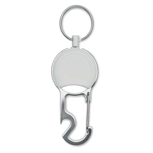 Przejdź do produktu Wysuwany brelok PULRIC MO2319-06