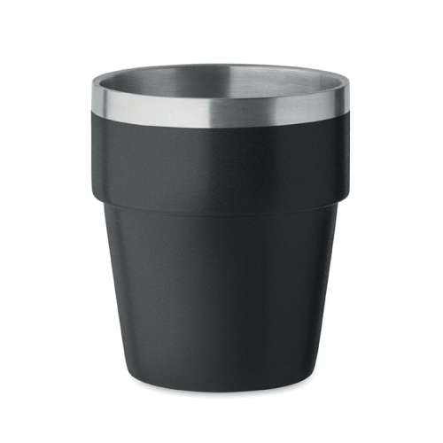 Przejdź do produktu Kubek dwuścienny 250 ml ACERITO MO2323-03