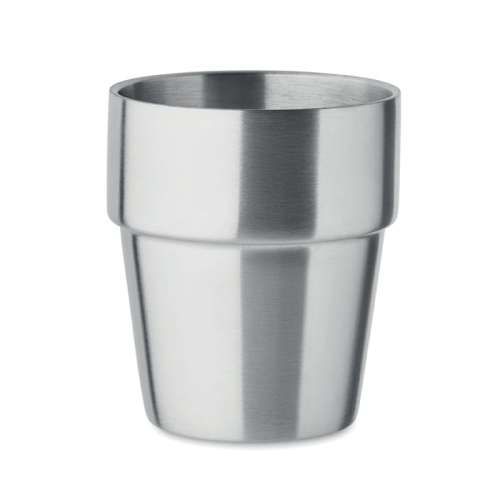 Przejdź do produktu Kubek dwuścienny 250 ml ACERITO MO2323-16