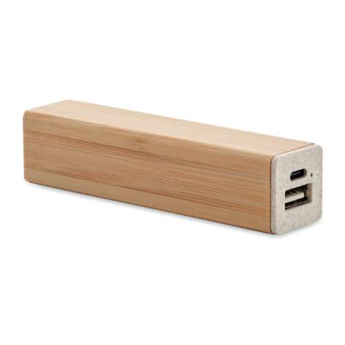 Przejdź do produktu Power bank 2600 mAh POWERBAMC MO2342-40