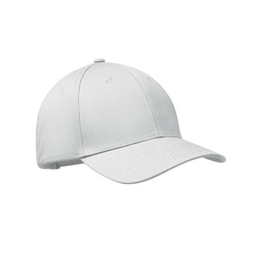 Przejdź do produktu Bawełniana czapka z daszkiem 6 BAHAMAS MO2347-06