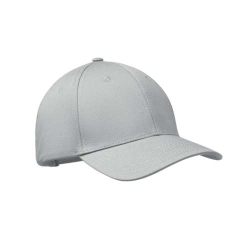 Przejdź do produktu Bawełniana czapka z daszkiem 6 BAHAMAS MO2347-14