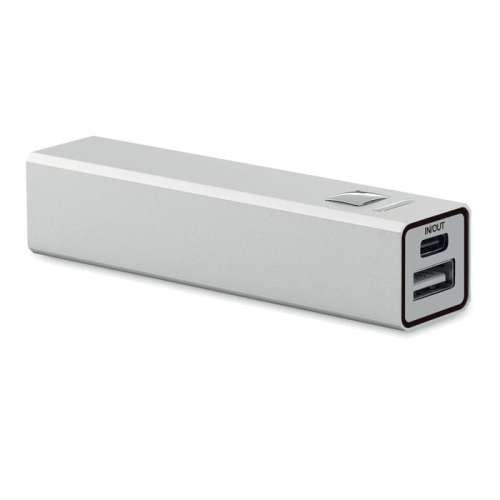 Przejdź do produktu Power bank 2600 mAh POWERALUC MO2374-16