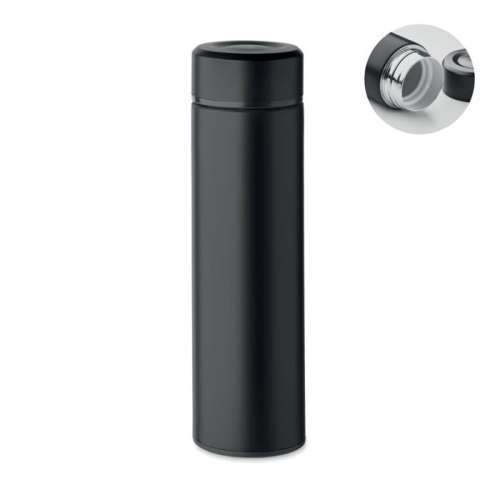 Przejdź do produktu Butelka z ceramiką 420 ml NUNAVUT MO2383-03