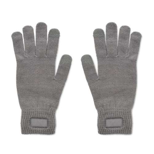 Przejdź do produktu Rękawice z RPET HANDNIT MO2399-15