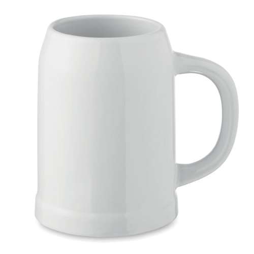 Przejdź do produktu Sublimacyjny kufel do piwa 500 SUBLIER MO2406-06