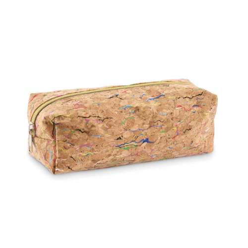 Przejdź do produktu Kolorowy piórnik z korka CORCHASO MO2415-13