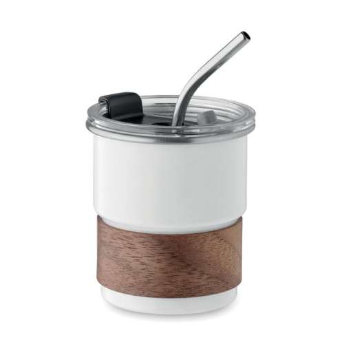 Przejdź do produktu Kubek z pojedynczą ścianką 260 MATE MO2423-06