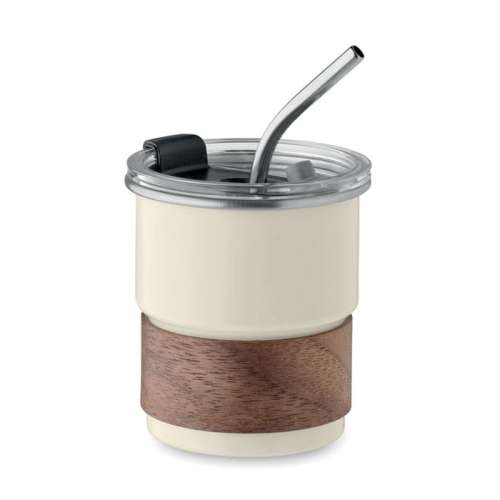 Przejdź do produktu Kubek z pojedynczą ścianką 260 MATE MO2423-13