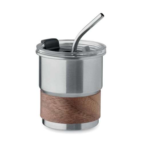 Przejdź do produktu Kubek z pojedynczą ścianką 260 MATE MO2423-16