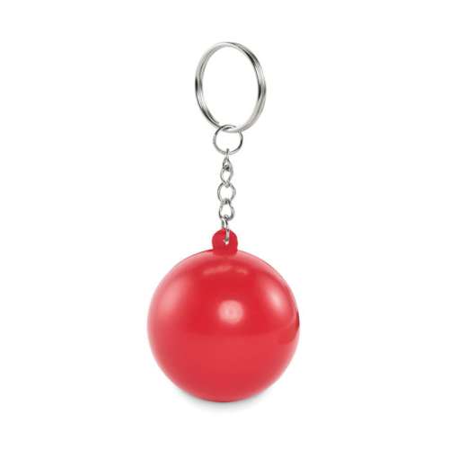 Przejdź do produktu Brelok w kształcie kuli z PU CIRKELY MO2454-05