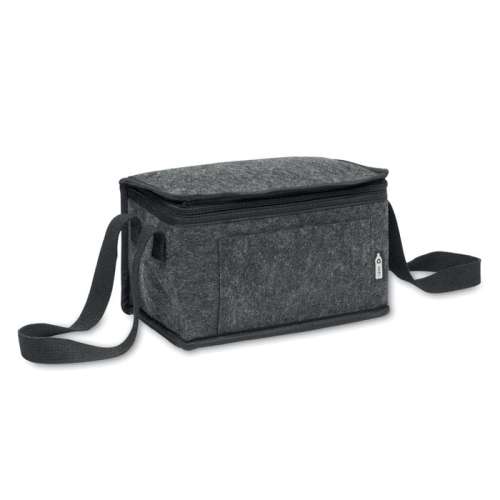 Przejdź do produktu Filcowa torba chłodząca RPET FOOLER MO2464-15