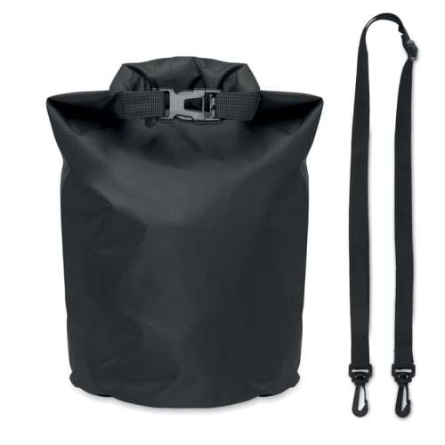 Przejdź do produktu Wodoodporna torba 210T RPET 5L BOLSAIBLE + MO2465-03