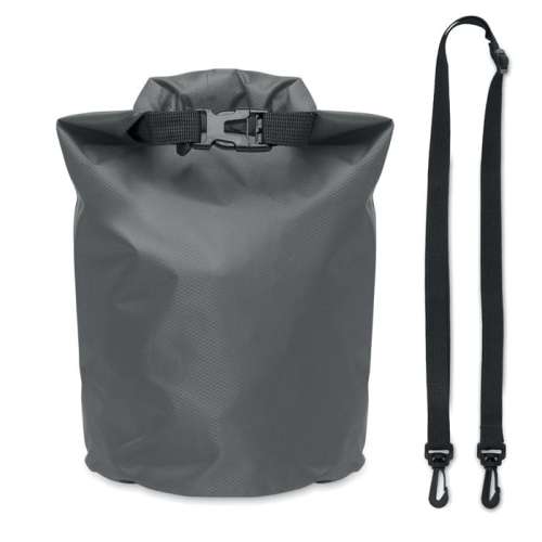 Przejdź do produktu Wodoodporna torba 210T RPET 5L BOLSAIBLE + MO2465-15