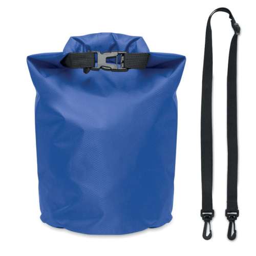 Przejdź do produktu Wodoodporna torba 210T RPET 5L BOLSAIBLE + MO2465-37