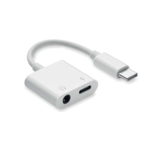 Przejdź do produktu Rozgałęźnik audio ABS typu C KOENET MO2496-06