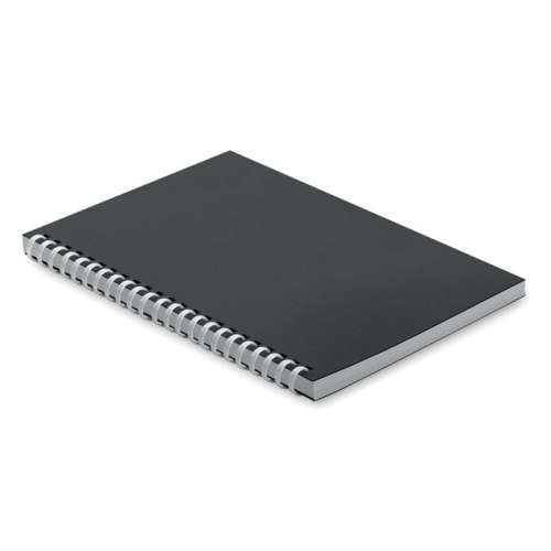 Przejdź do produktu Notatnik A5 z kartonu z recykli RECARNOTE MO2523-03