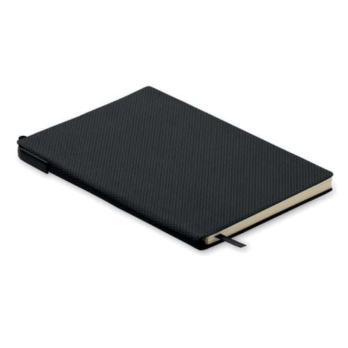 Przejdź do produktu Notatnik A5 PU z długopisem NOTA MO2524-03