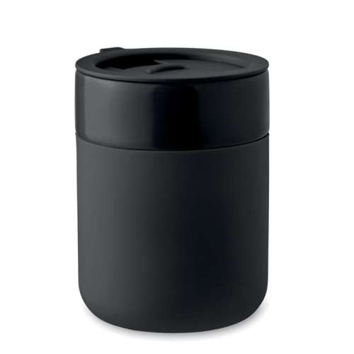 Przejdź do produktu Kubek ceramiczny 330 ml QERAM MO2528-03