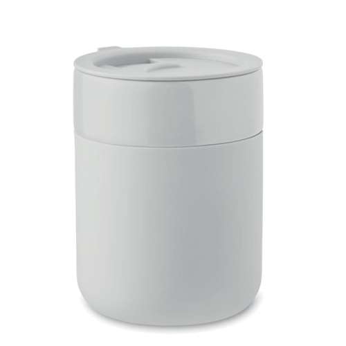 Przejdź do produktu Kubek ceramiczny 330 ml QERAM MO2528-06